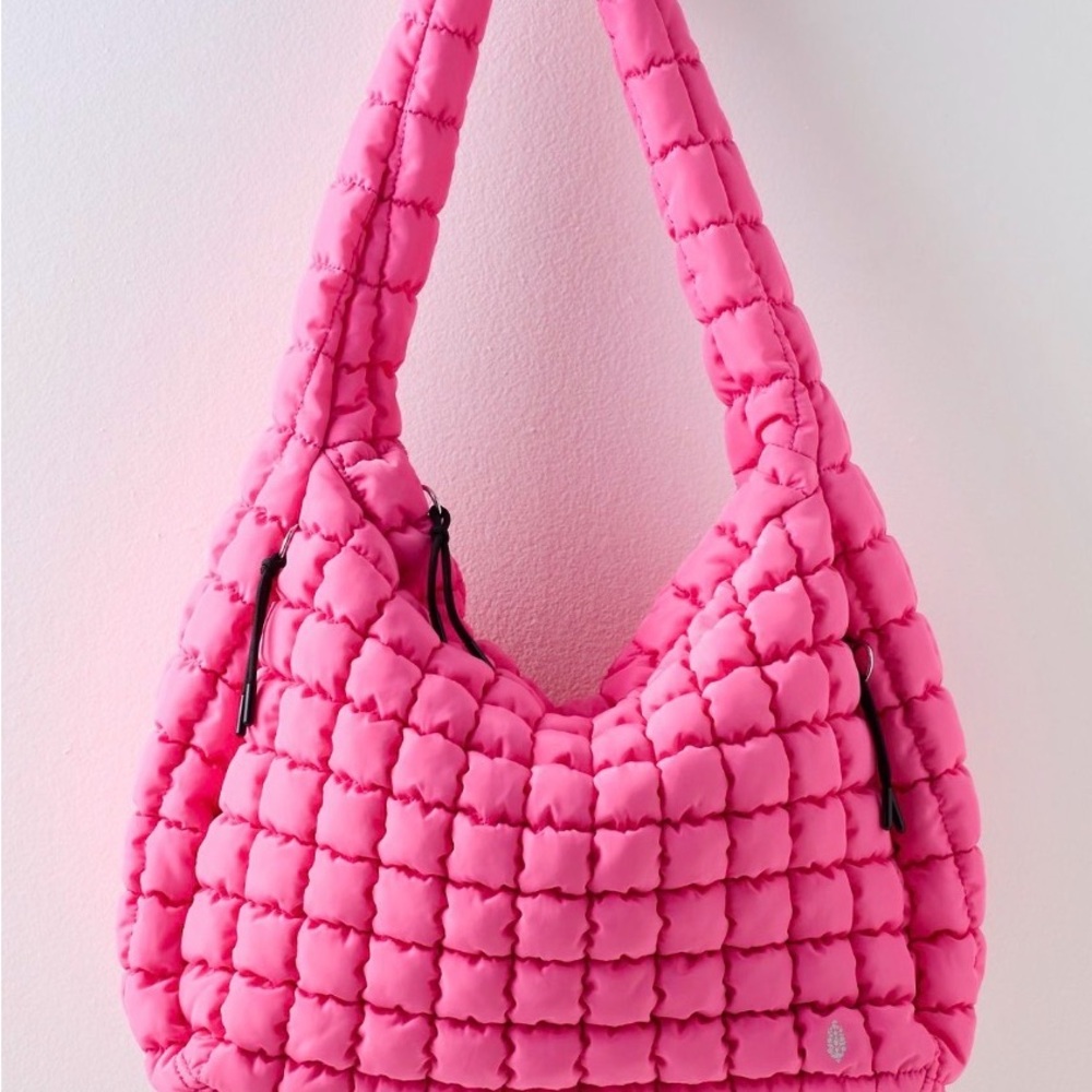 FP Movement Quilted Carryall bag NWT